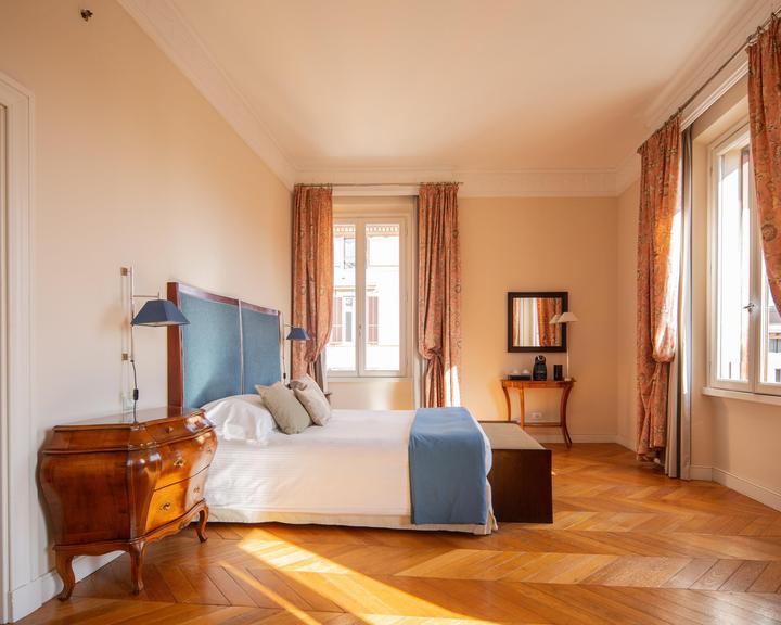 Rose Garden Palace Roma $198. Rome Hotel Deals & Reviews - KAYAK