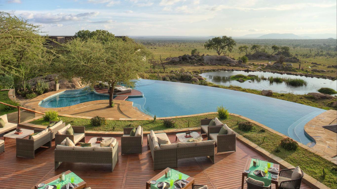 Four Seasons Safari Lodge Serengeti from $751. Kilimafedha Hotel Deals &  Reviews - KAYAK