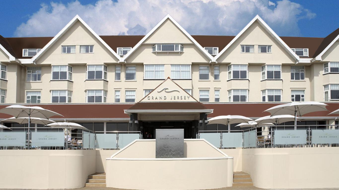 Grand Jersey Hotel and Spa from $96. Saint Helier Hotel Deals & Reviews -  KAYAK