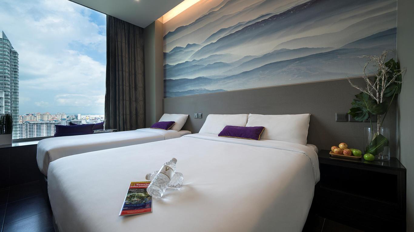 V Hotel Lavender from $49. Singapore Hotel Deals & Reviews - KAYAK