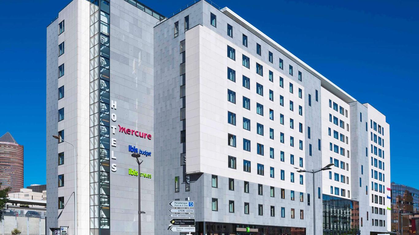 ibis budget Lyon Centre - Gare Part-Dieu from $52. Lyon Hotel Deals &  Reviews - KAYAK