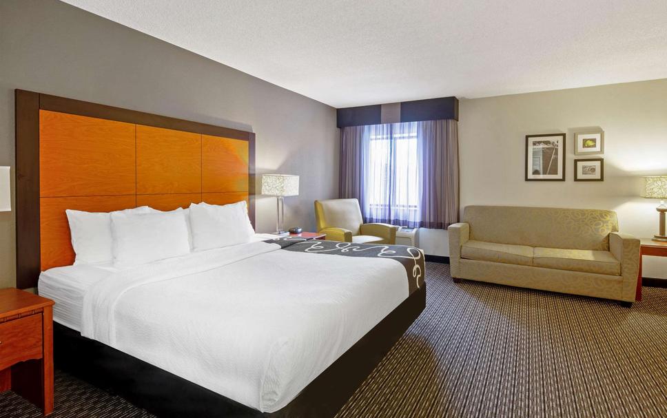 La Quinta Inn & Suites By Wyndham Harrisburg-hershey🈹 Desafie O Seu 