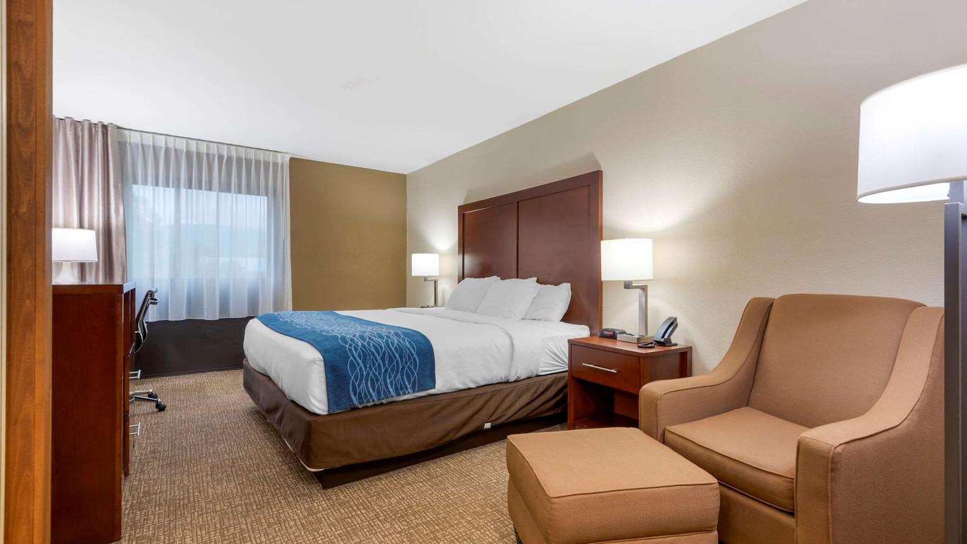 Comfort Inn Binghamton I-81 from $66. Binghamton Hotel Deals & Reviews -  KAYAK