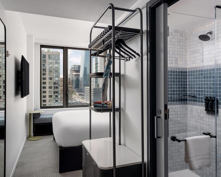 Arlo Midtown from $23. New York Hotel Deals & Reviews - KAYAK
