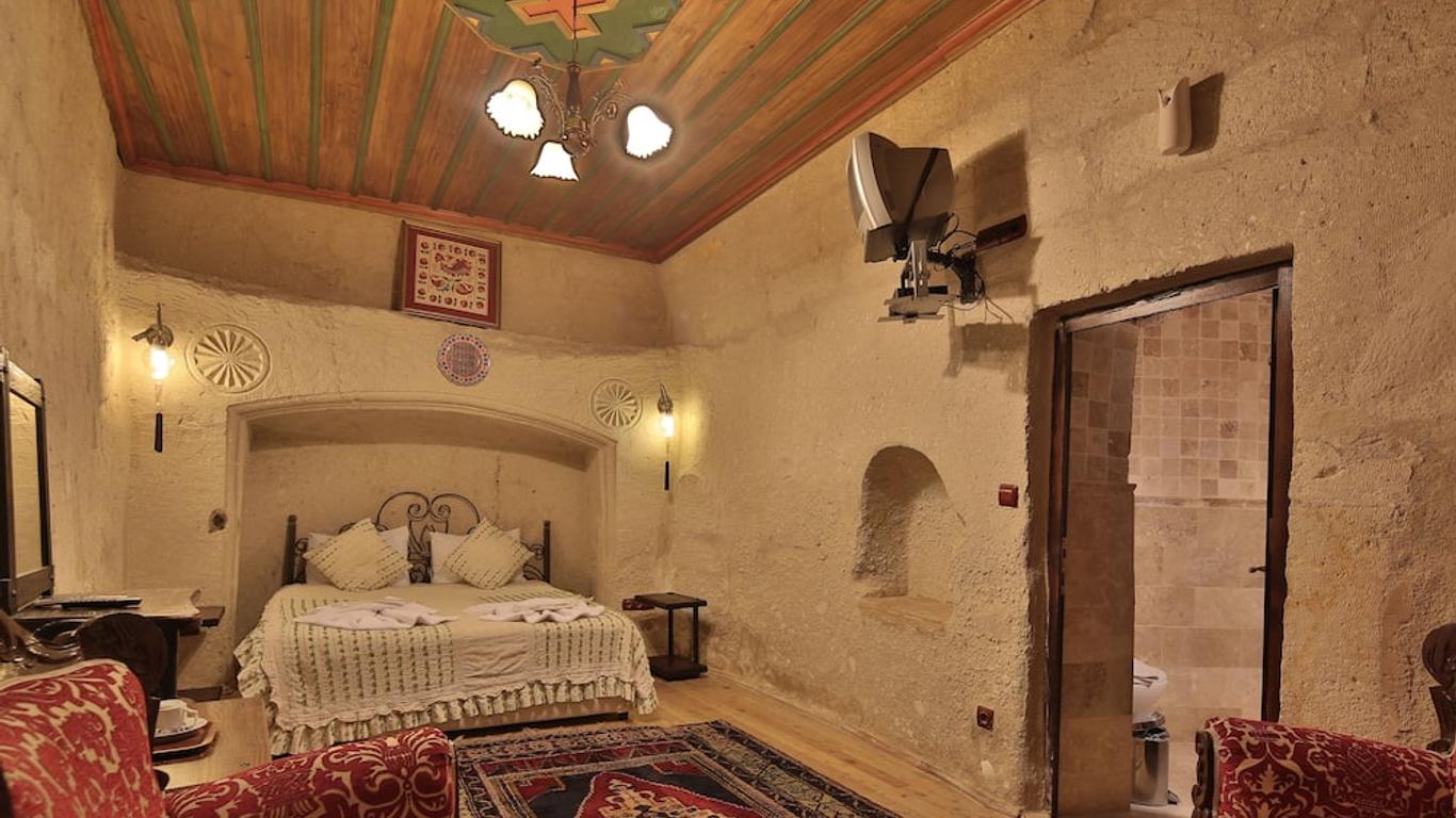 Cappadocia Cave Rooms from $8. Göreme Hotel Deals & Reviews - KAYAK