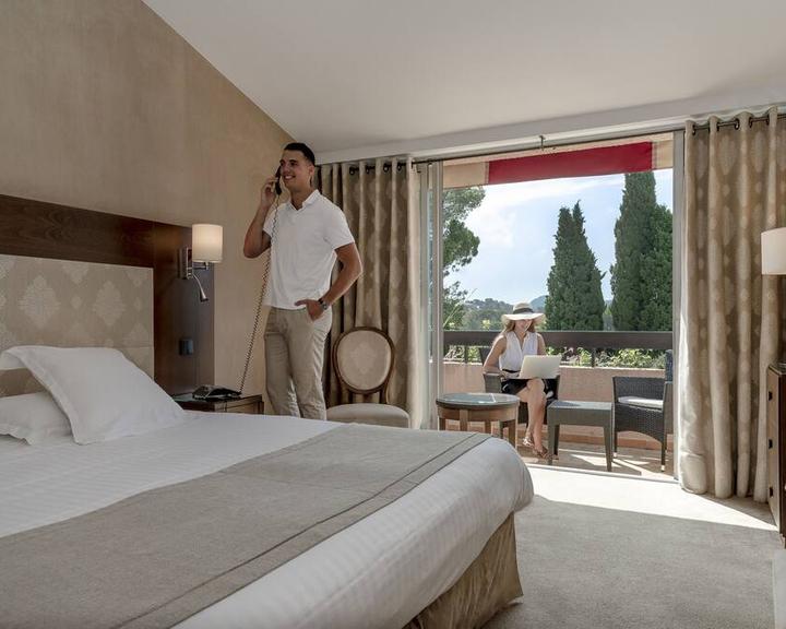 Golf Hôtel de Valescure & Spa Nuxe from $87. Saint-Raphaël Hotel Deals &  Reviews - KAYAK
