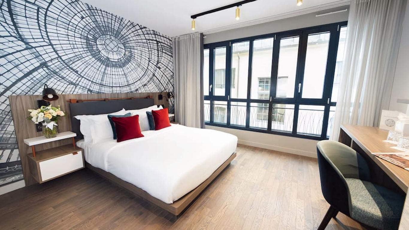 Mode Paris Aparthotel