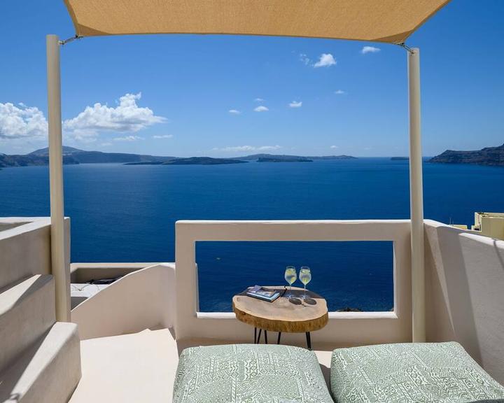 Canvas Suites from $234. Oia Hotel Deals & Reviews - KAYAK