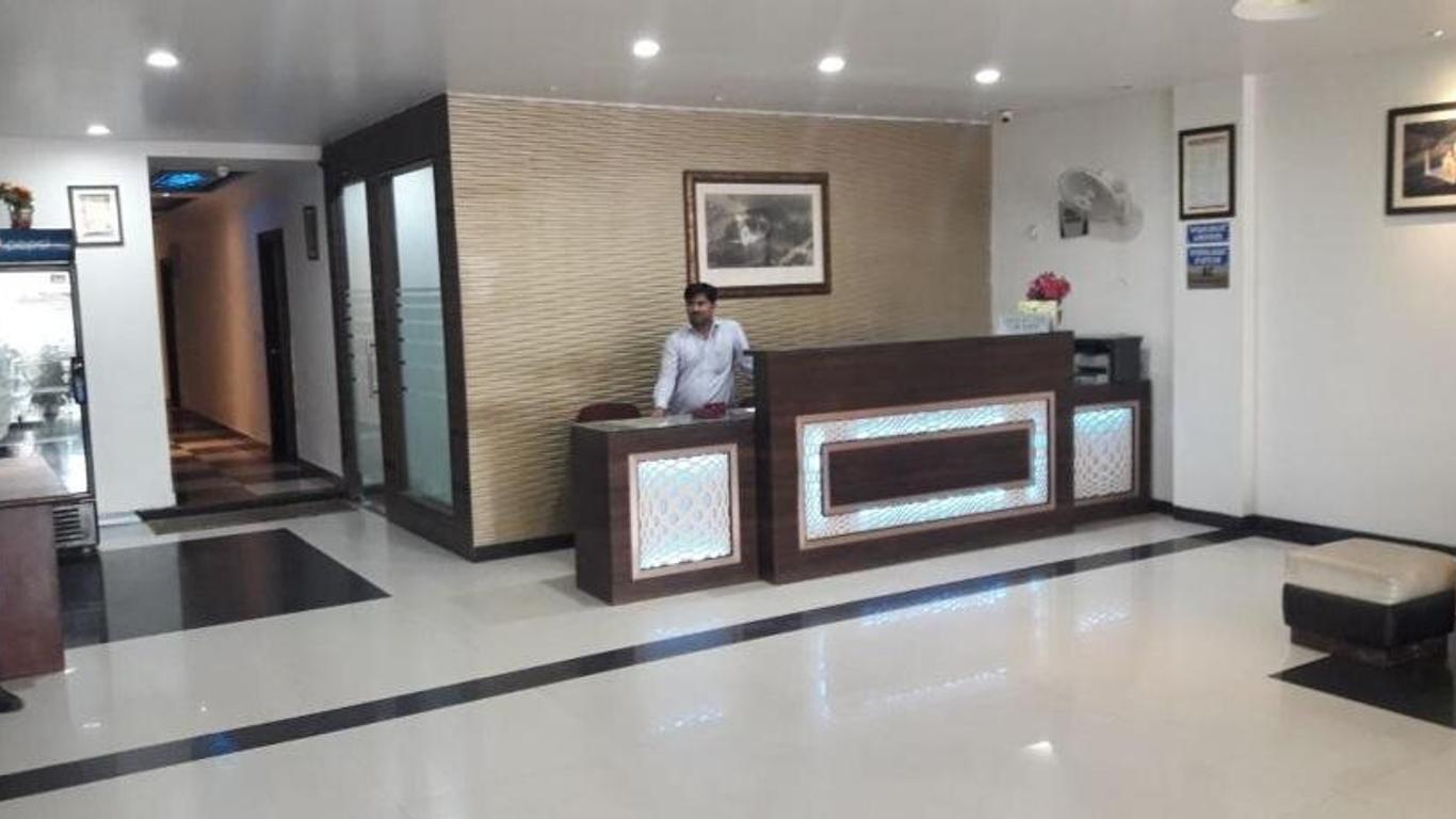 Hotel Jainson Residency