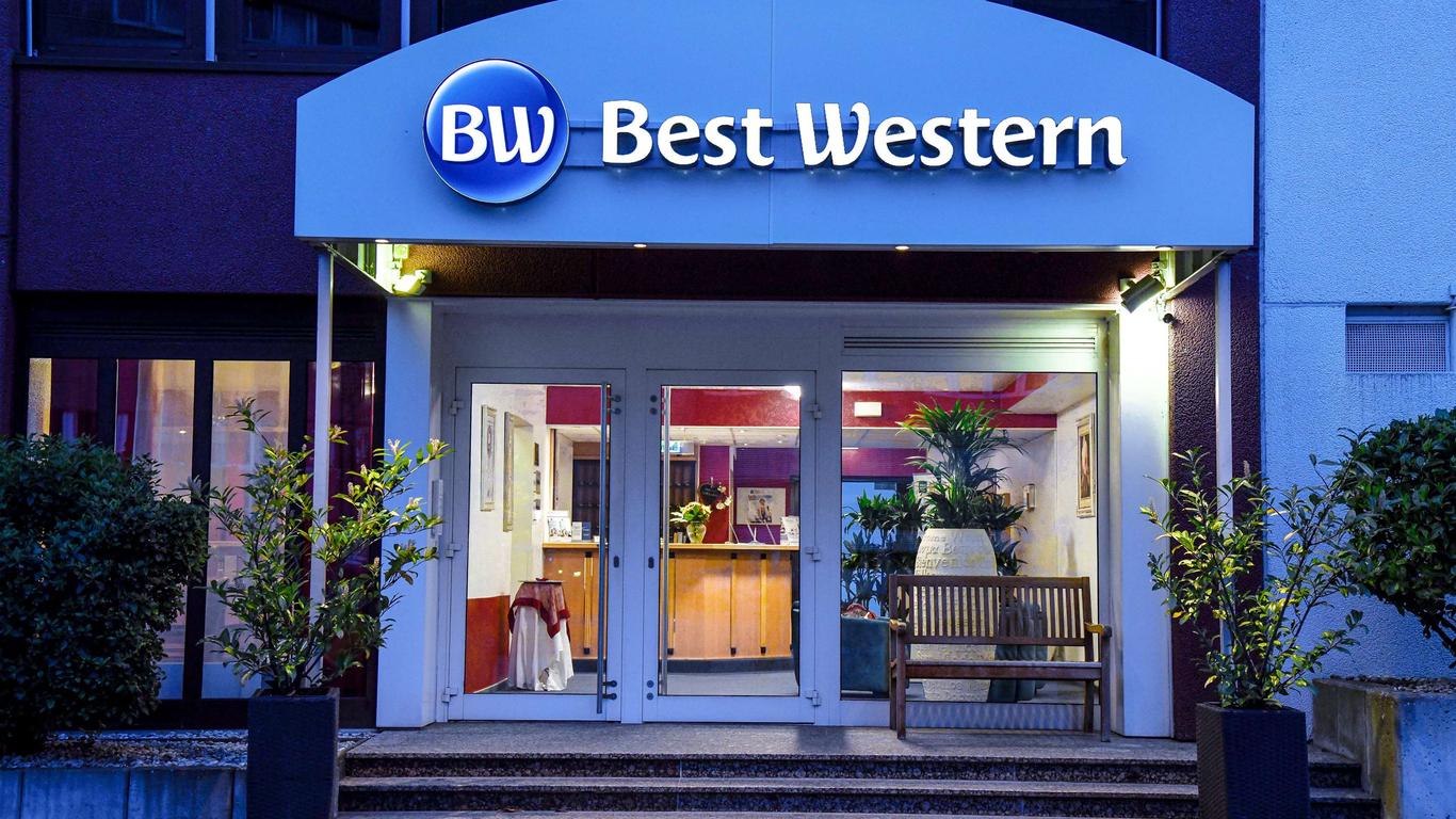 Best Western Comfort Business Hotel $87. Neuss Hotel Deals & Reviews - KAYAK
