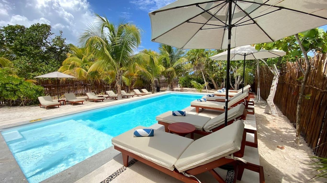 El Paraiso Hotel Tulum from $156. Tulum Hotel Deals & Reviews - KAYAK