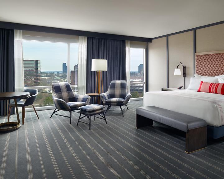 Omni Hotel At The Battery Atlanta from $79. Atlanta Hotel Deals & Reviews -  KAYAK