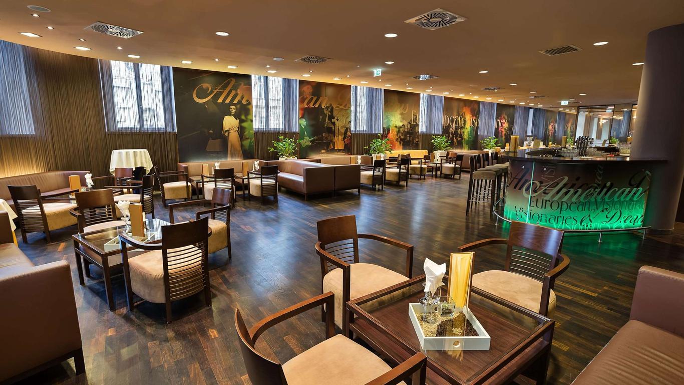Austria Trend Hotel Savoyen Vienna from $69. Vienna Hotel Deals & Reviews -  KAYAK