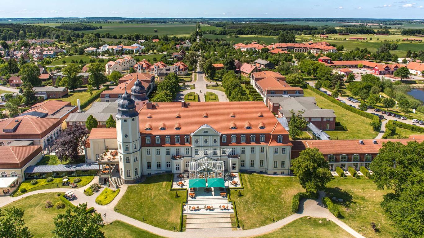Schloss Fleesensee $205. Goehren-Lebbin Hotel Deals & Reviews - KAYAK