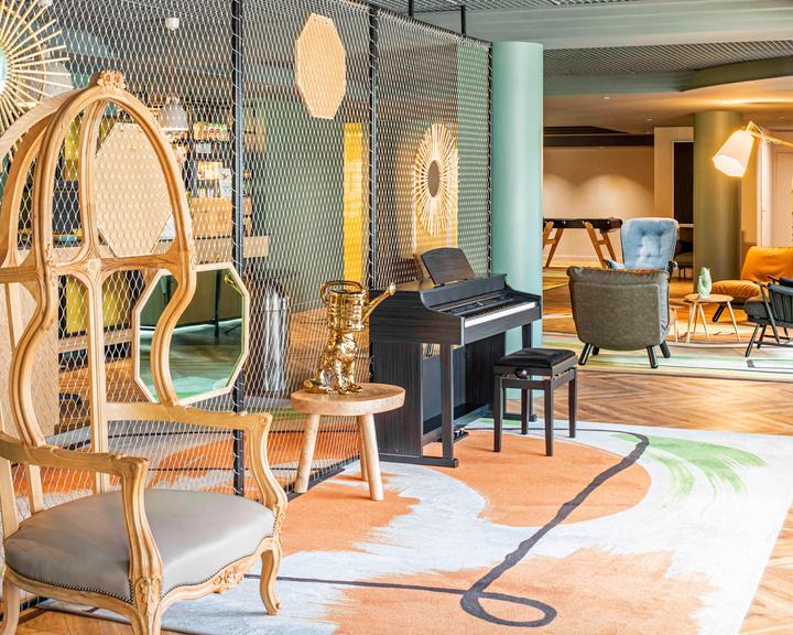 Aparthotel Adagio Porte de Versailles from $72. Issy-les-Moulineaux Hotel  Deals & Reviews - KAYAK