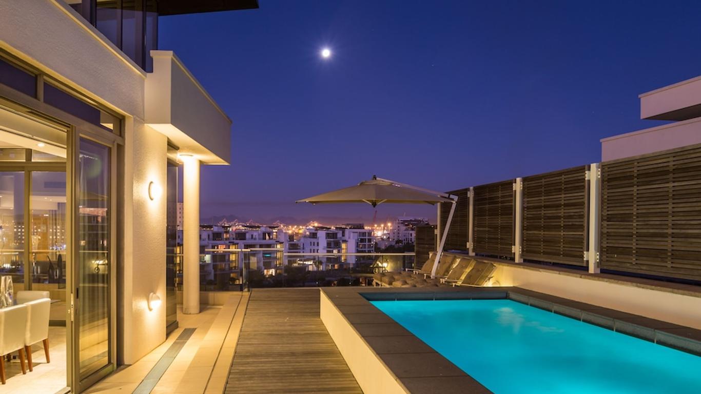 V&A Waterfront offers private Cape Town self-catering apartments
