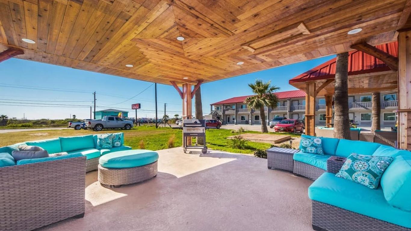 Ocean's Edge Hotel, Port Aransas,TX