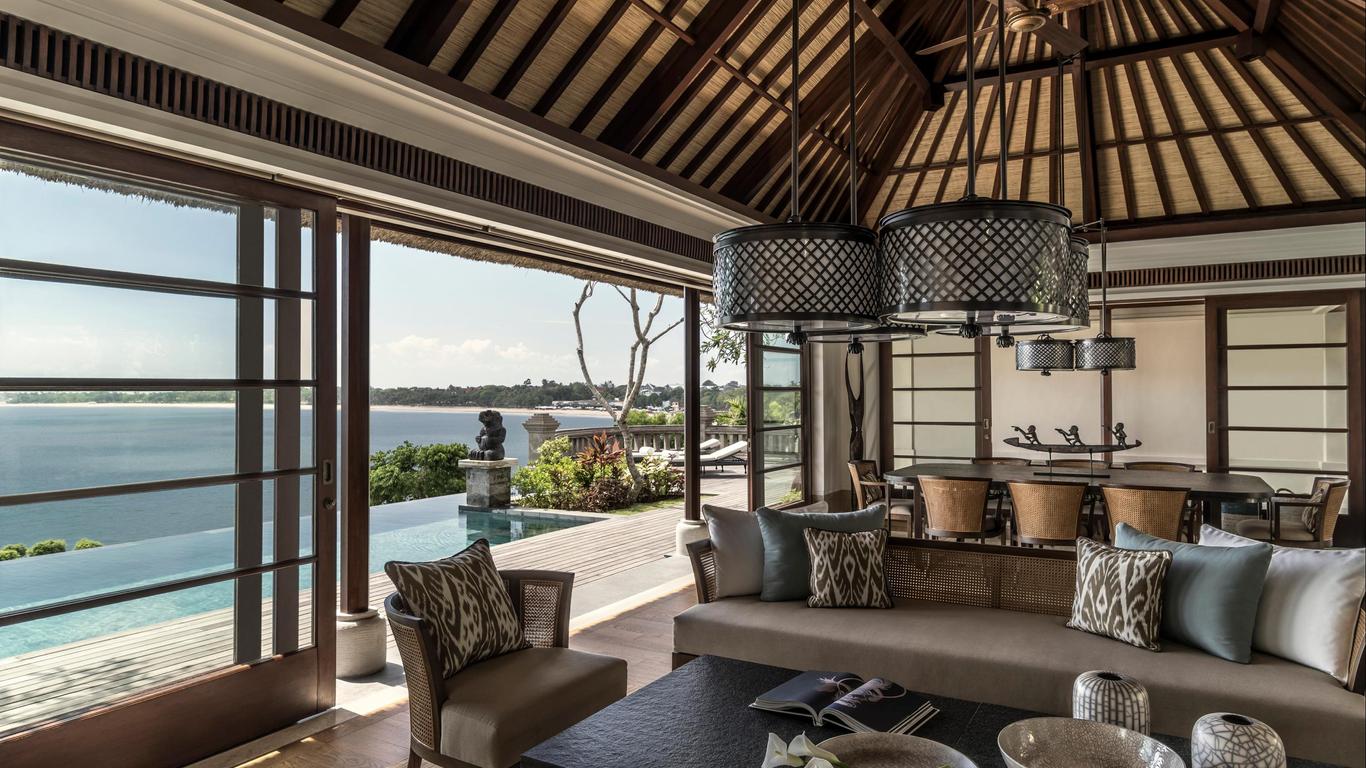 Four Seasons Resort Bali at Jimbaran Bay from $322. South Kuta Hotel Deals  & Reviews - KAYAK