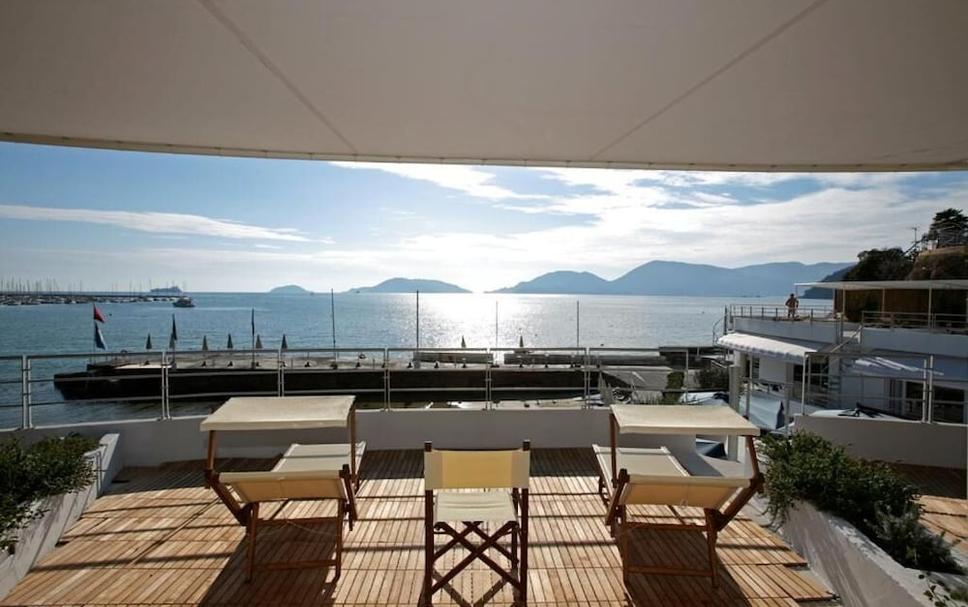 Piccolo Hotel Del Lido from $263. Lerici Hotel Deals & Reviews - KAYAK
