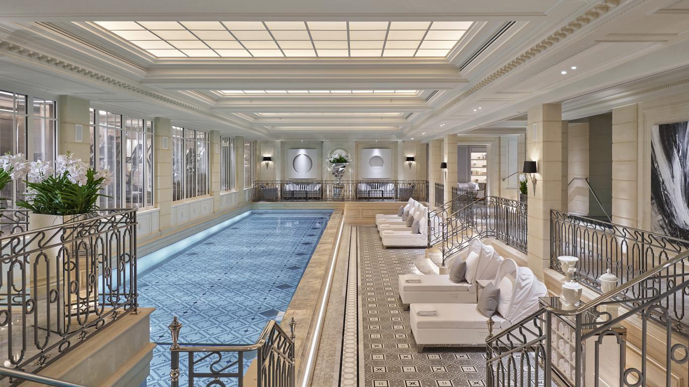 Four Seasons Hotel George V from $63. Paris Hotel Deals & Reviews - KAYAK