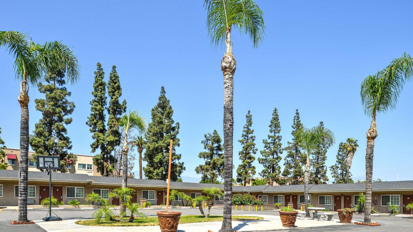 Americas Best Value Inn San Bernardino $148. San Bernardino Hotel Deals &  Reviews - KAYAK