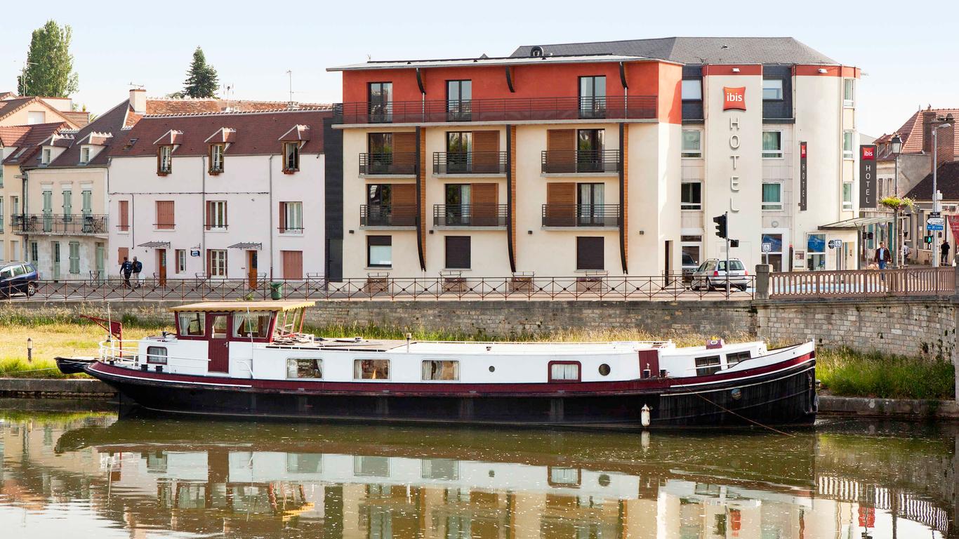 ibis Auxerre Centre from $57. Auxerre Hotel Deals & Reviews - KAYAK