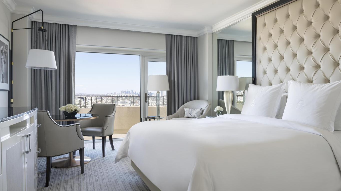 Four Seasons Hotel Los Angeles at Beverly Hills from $78. Los Angeles Hotel  Deals & Reviews - KAYAK