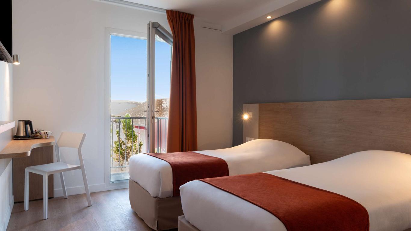 Kyriad Montpellier Saint Jean De Vedas from $45. Saint-Jean-de-Védas Hotel  Deals & Reviews - KAYAK