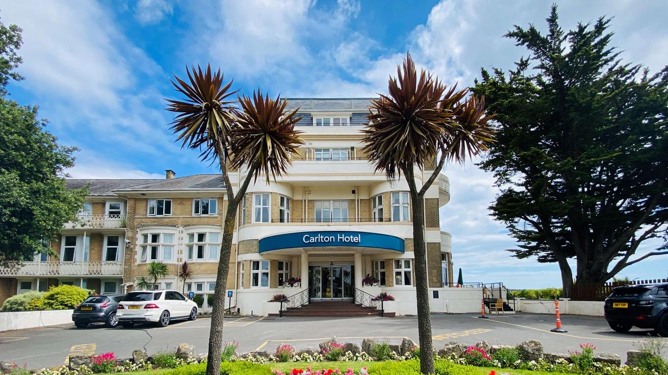 Bournemouth Carlton Hotel, BW Signature Collection from $49. Bournemouth  Hotel Deals & Reviews - KAYAK
