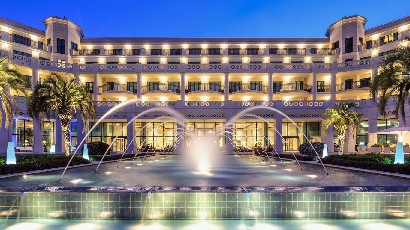 Hotel Las Arenas Balneario Resort $216. Valencia Hotel Deals & Reviews -  KAYAK