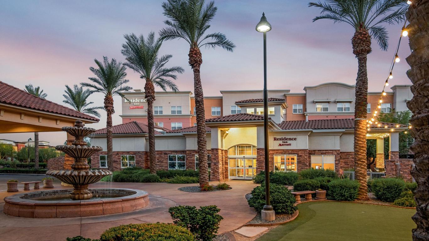 Residence Inn Phoenix Glendale Sports & Entertainment District