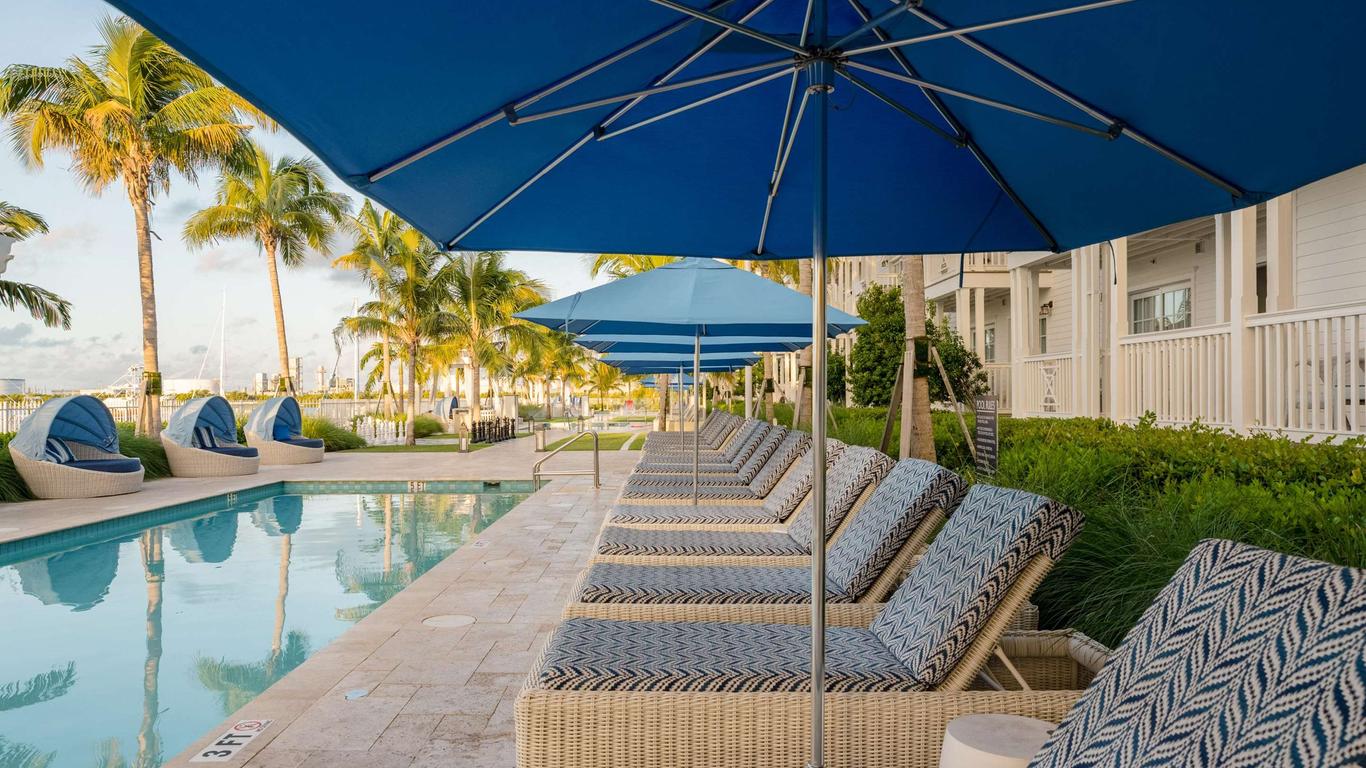 Oceans Edge Key West Resort, Hotel & Marina $405. Key West Hotel Deals &  Reviews - KAYAK