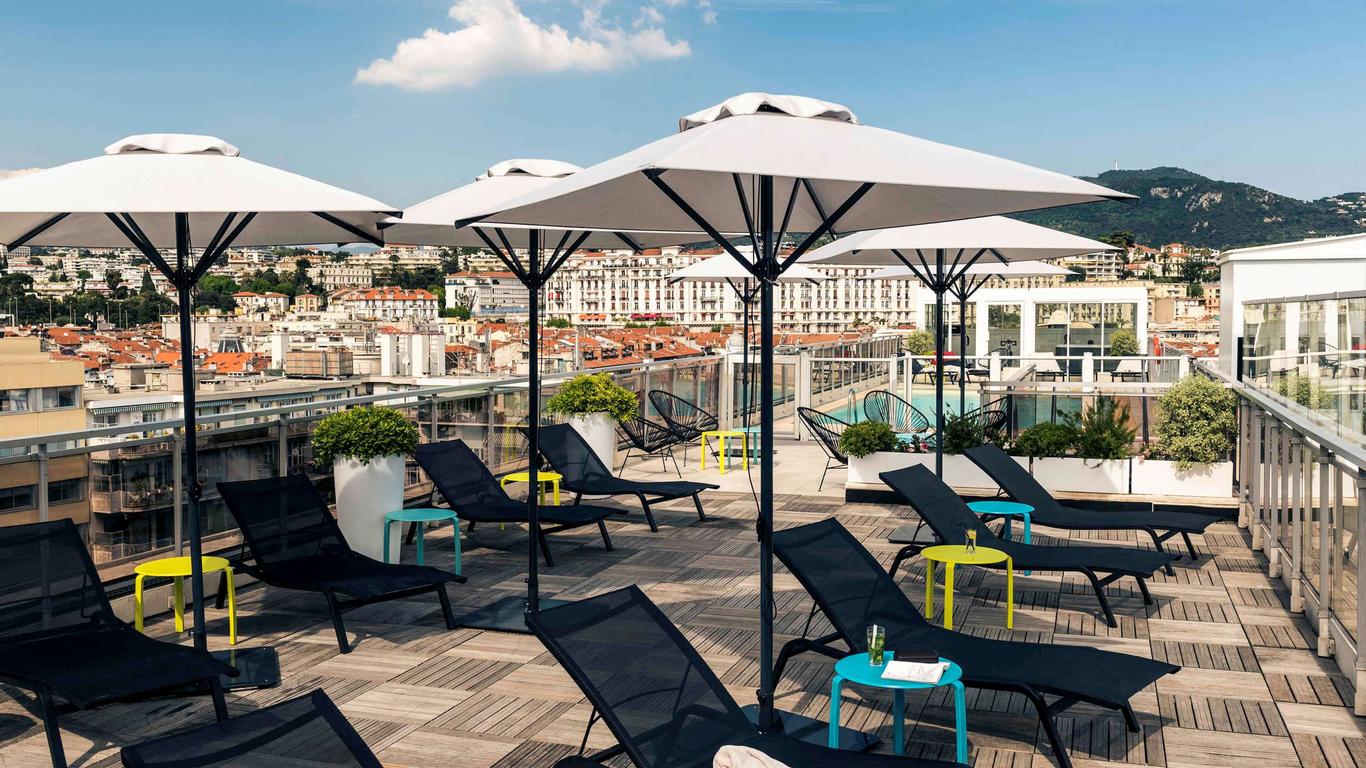 Mercure Nice Centre Notre Dame from $34. Nice Hotel Deals & Reviews - KAYAK