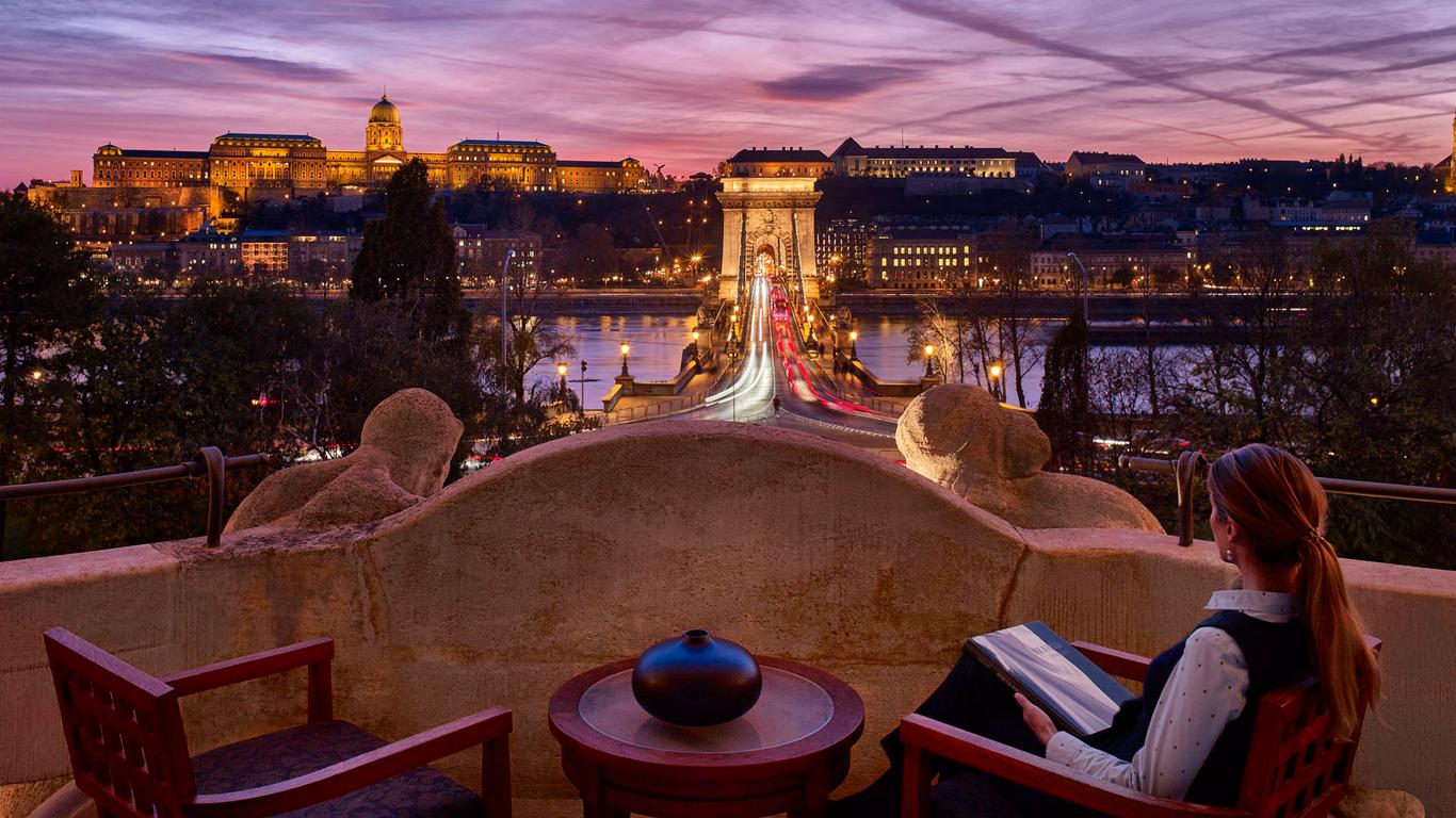 Four Seasons Gresham Palace from $285. Budapest Hotel Deals & Reviews -  KAYAK