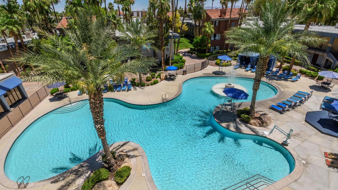 Alexis Park All Suite Resort from $44. Las Vegas Hotel Deals & Reviews -  KAYAK