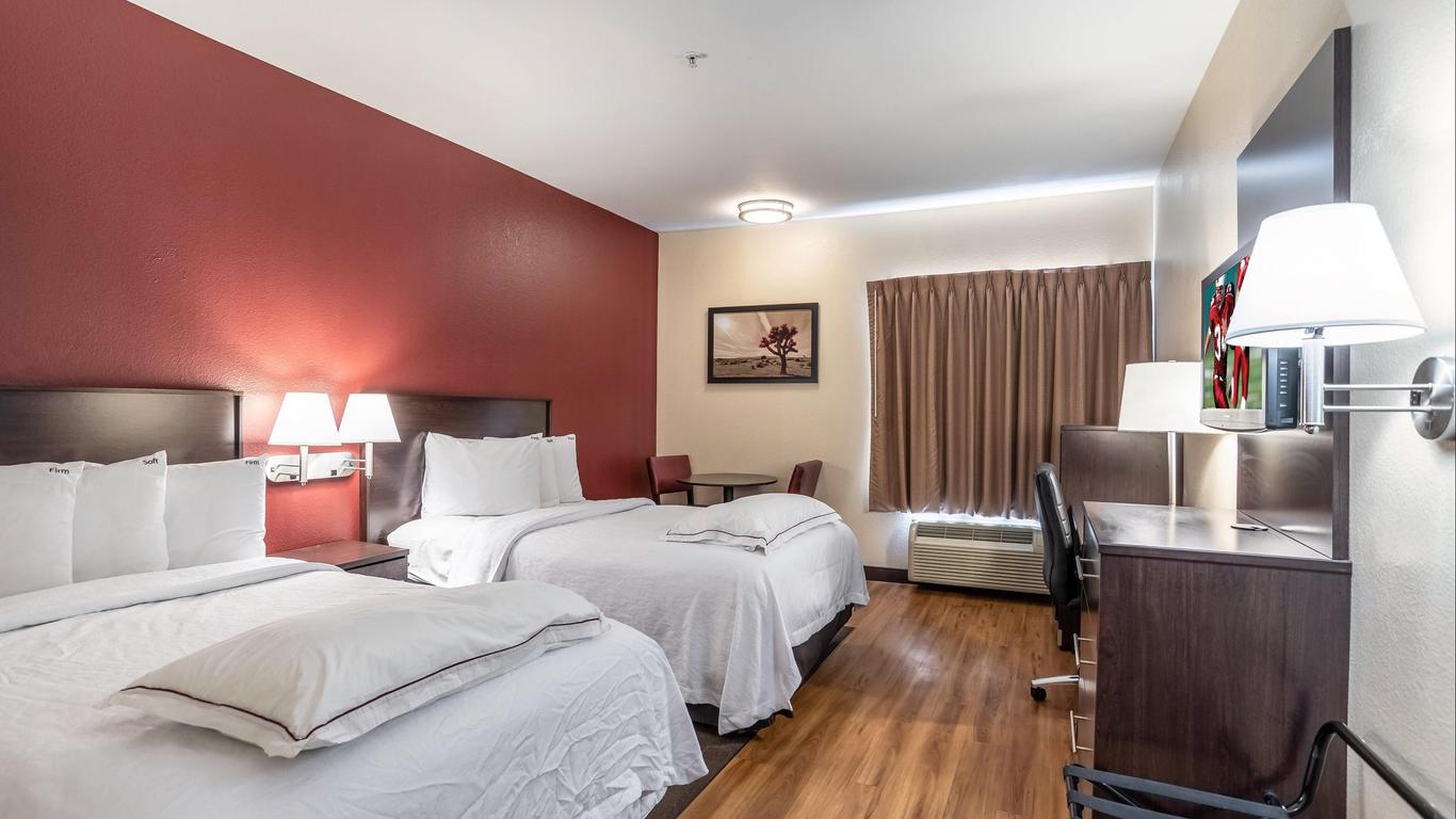 Red Roof Inn Plus+ San Antonio Downtown - Riverwalk from $31. San Antonio  Hotel Deals & Reviews - KAYAK