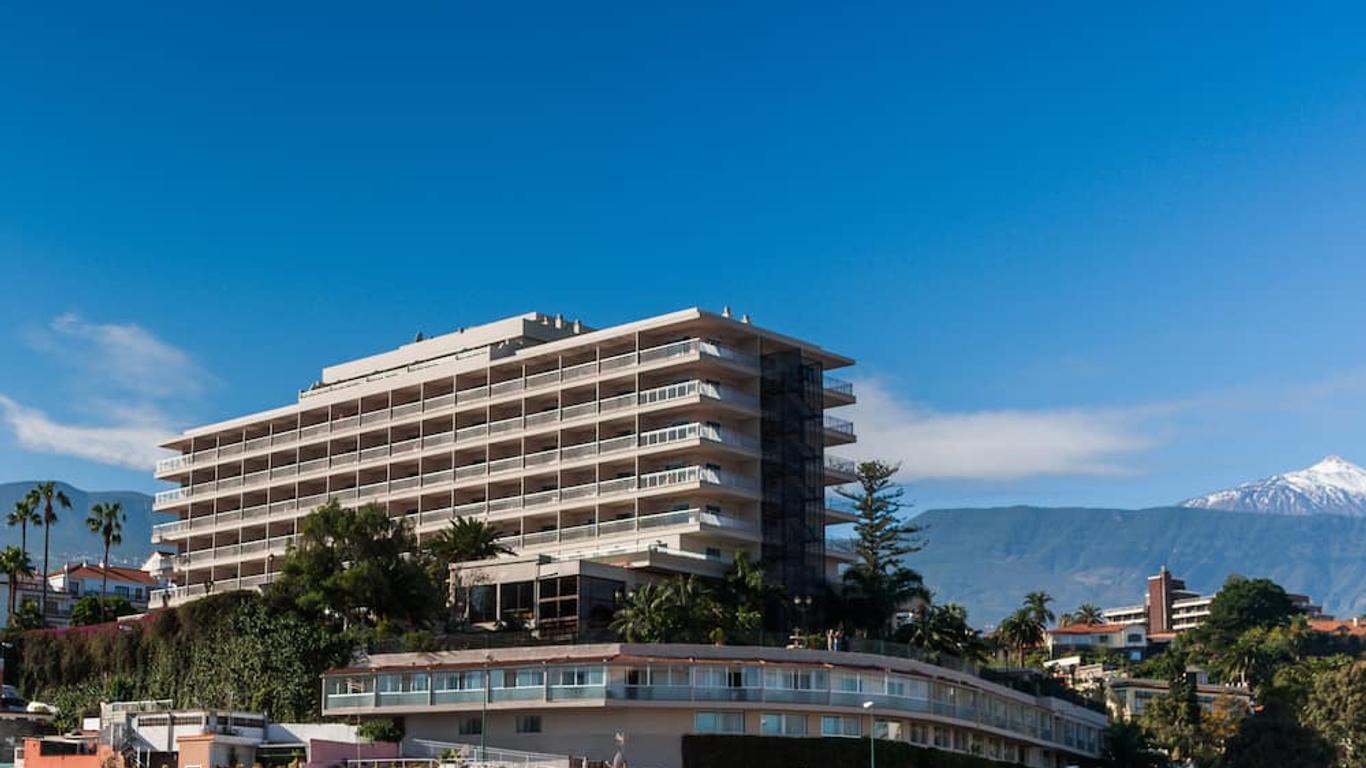 Hotel El Tope from $39. Puerto de la Cruz Hotel Deals & Reviews - KAYAK
