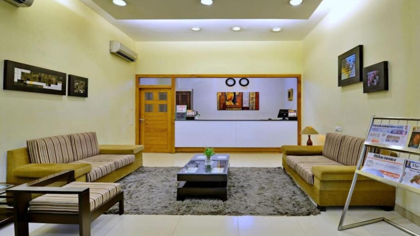 Vijaya Tej Clarks Inn from $31. Patna Hotel Deals & Reviews - KAYAK