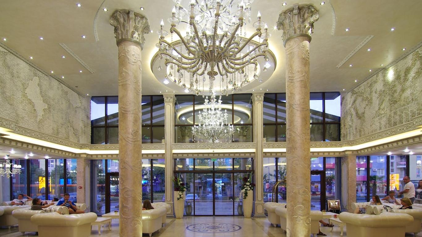 Apart Hotel & Spa Diamant Residence from $61. Nesebar Hotel Deals & Reviews  - KAYAK