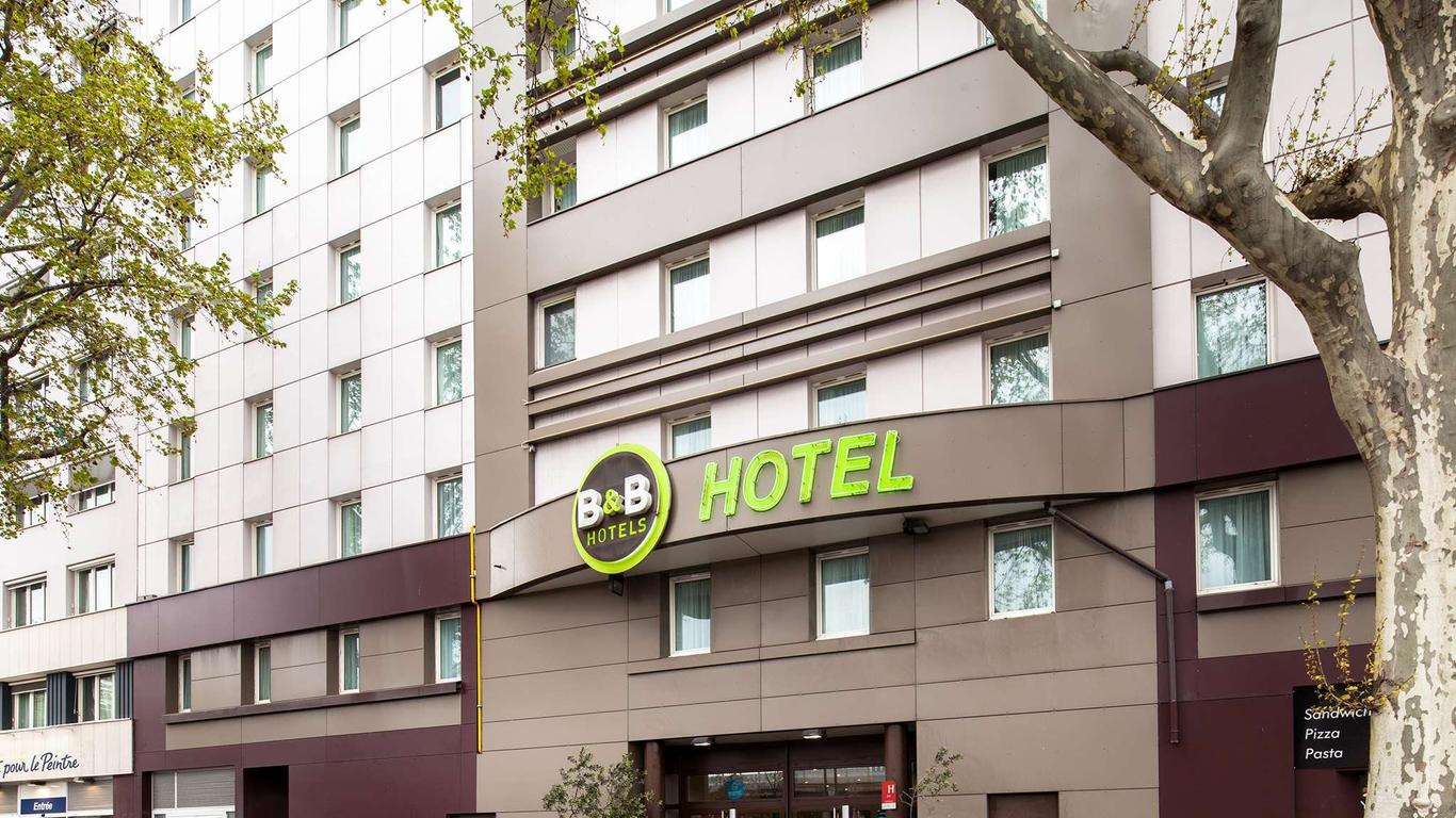 B&B Hotel Paris Porte de la Villette from $64. Paris Hotel Deals & Reviews  - KAYAK