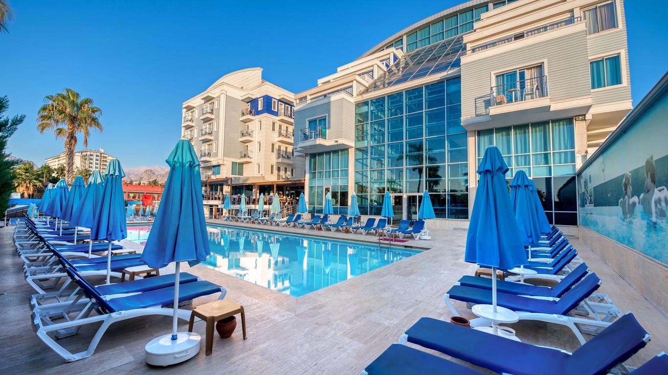 Sealife Family Resort Hotel from $40. Antalya Hotel Deals & Reviews - KAYAK