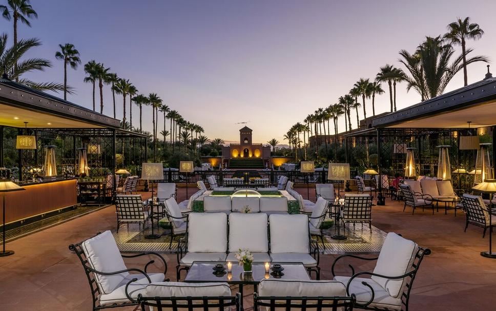 Selman Marrakech from $412. Marrakech Hotel Deals & Reviews - KAYAK