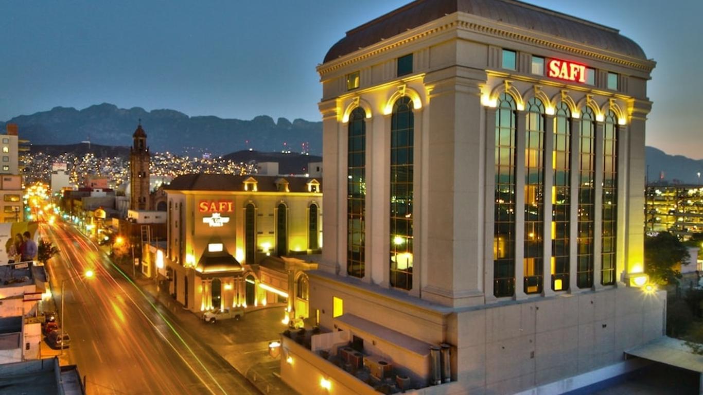 Safi Royal Luxury Centro from $8. Monterrey Hotel Deals & Reviews - KAYAK