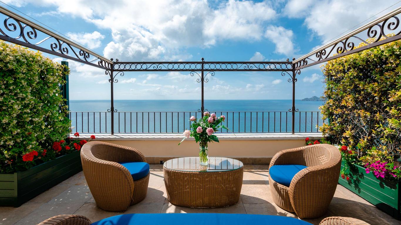 Excelsior Palace Hotel, Rapallo: Compare 74 Deals from $126 - KAYAK