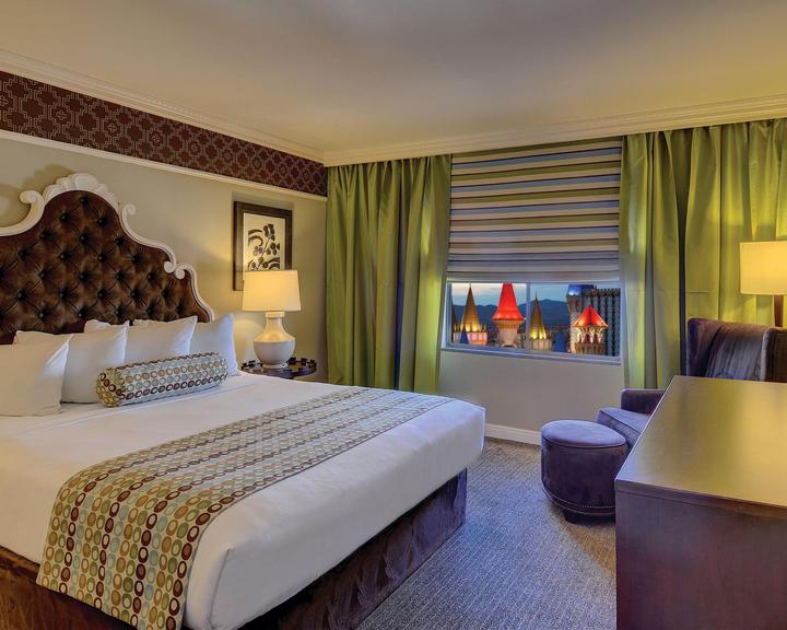 Excalibur Hotel and Casino $35. Las Vegas Hotel Deals & Reviews - KAYAK