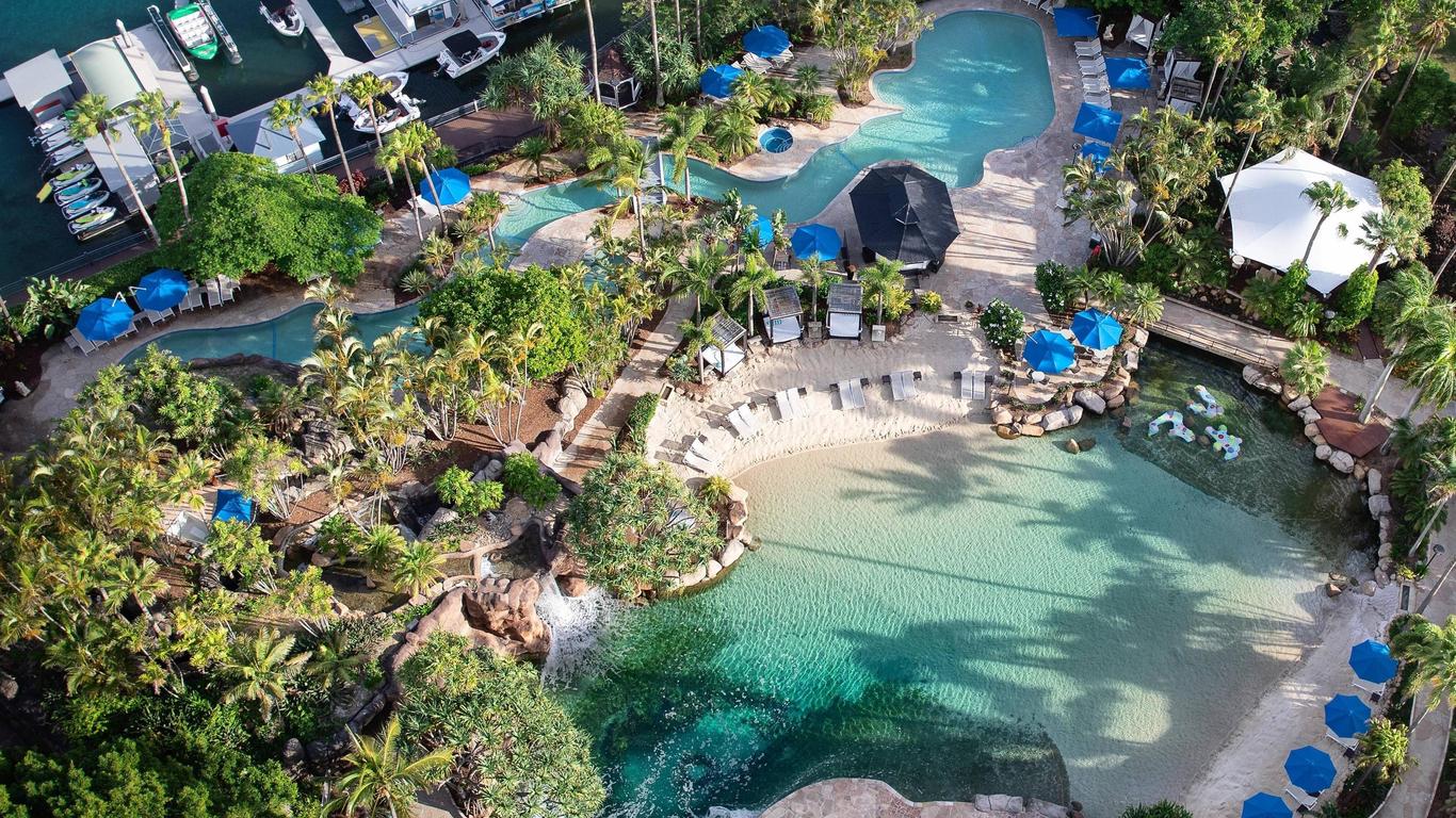 JW Marriott Gold Coast Resort & Spa from $189. Surfers Paradise Hotel Deals  & Reviews - KAYAK