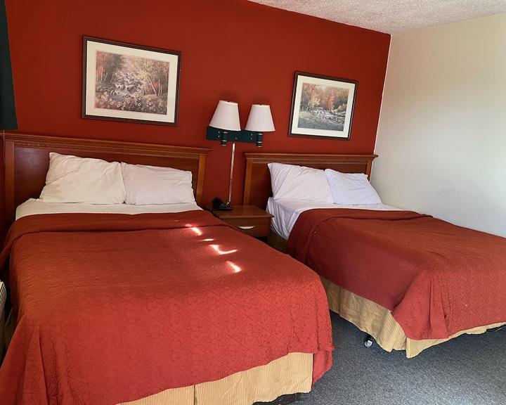 Red Carpet Inn Allentown from $68. Allentown Hotel Deals & Reviews - KAYAK
