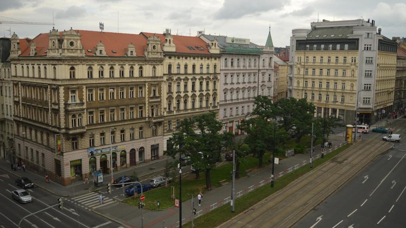 Hotel Legie from $37. Prague Hotel Deals & Reviews - KAYAK