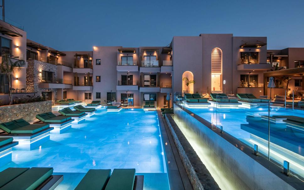 Paralos Venus Suites - Adults Only from $73. Heraklion Hotel Deals &  Reviews - KAYAK