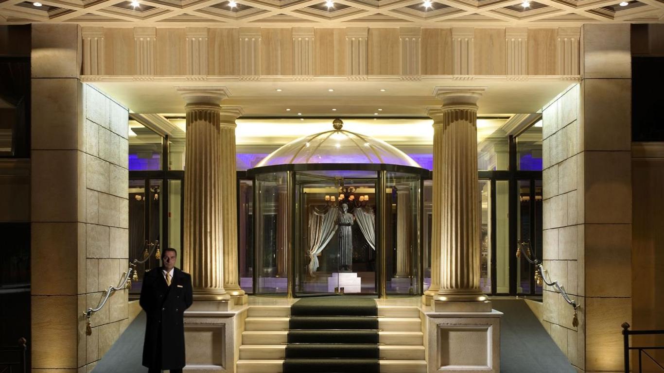 Royal Olympic Hotel $106. Athens Hotel Deals & Reviews - KAYAK